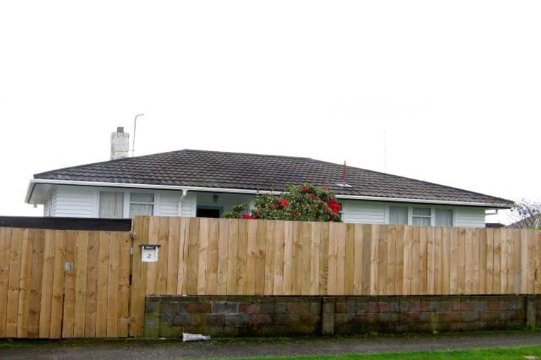 Photo of property in 2 Salford Place, Awapuni, Palmerston North, 4412