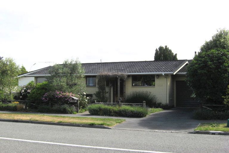 Photo of property in 2/41 Kent Lodge Avenue, Avonhead, Christchurch, 8042