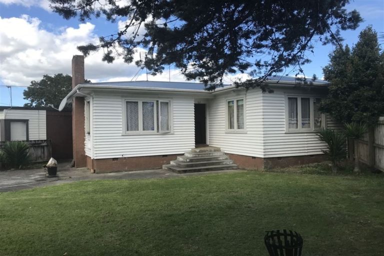 Photo of property in 6 Gordon Road, Papatoetoe, Auckland, 2025