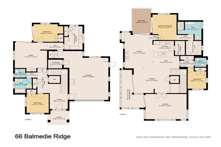 Photo of property in 66 Balmedie Ridge, Bethlehem, Tauranga, 3110