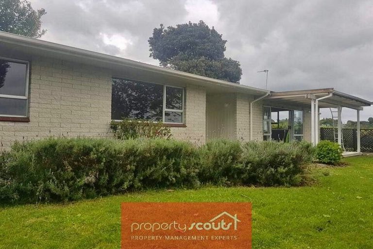 Photo of property in 43a Cumberland Street, Merrilands, New Plymouth, 4312