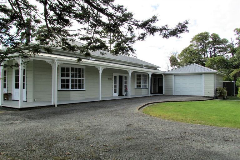 Photo of property in 101 Camerons Road, Marsden, Greymouth, 7805