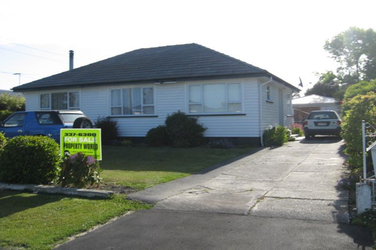 Photo of property in 37 Olivine Street, Shirley, Christchurch, 8013
