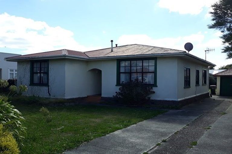 Photo of property in 275 College Street, West End, Palmerston North, 4412