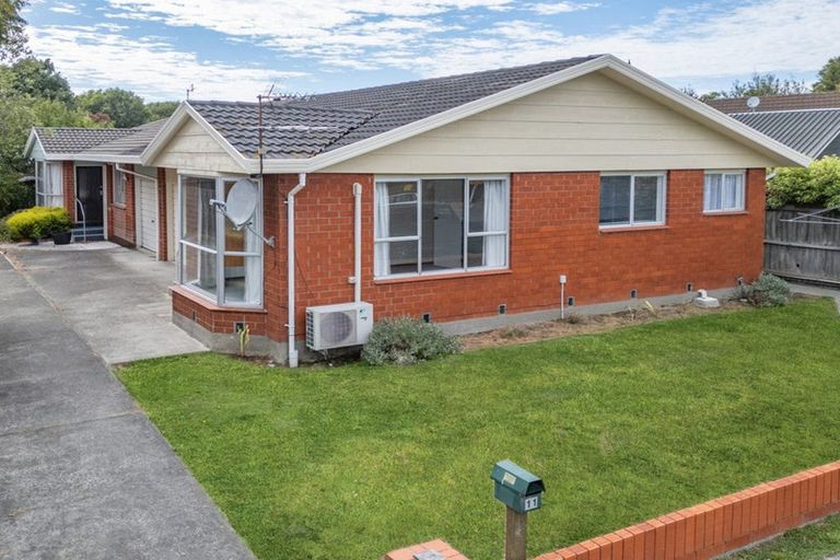 Photo of property in 1/11 Fernbrook Place, Mairehau, Christchurch, 8013