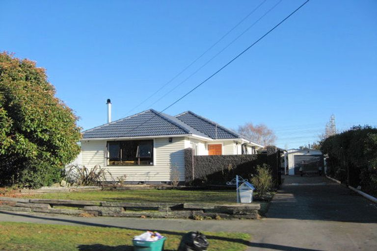 Photo of property in 3 Matangi Street, Hei Hei, Christchurch, 8042
