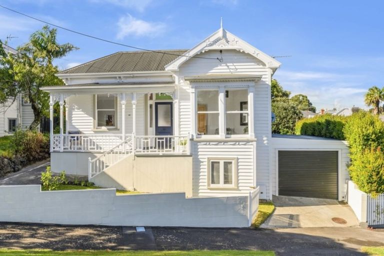 Photo of property in 23 Patuone Avenue, Devonport, Auckland, 0624