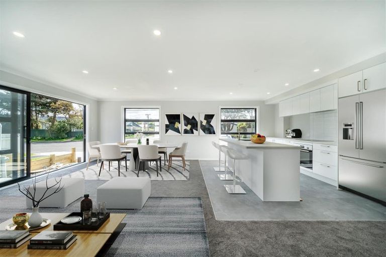 Photo of property in 4c Pohutukawa Street, Woburn, Lower Hutt, 5010