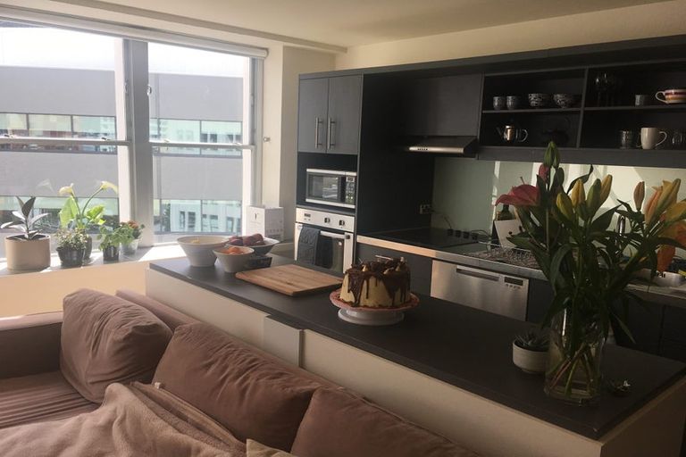 Photo of property in 6c/123 Molesworth Street, Thorndon, Wellington, 6011