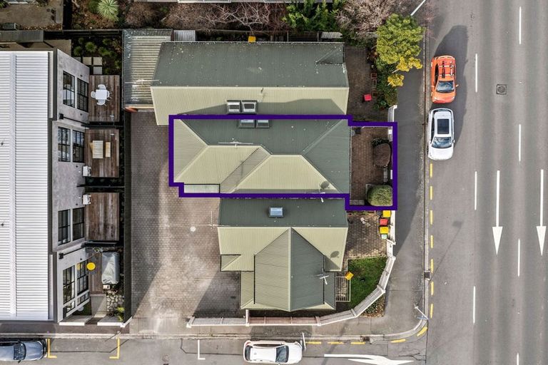 Photo of property in 2/384 Madras Street, Christchurch Central, Christchurch, 8013