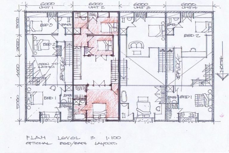 Photo of property in 2/15 Frederick Street, Te Aro, Wellington, 6011