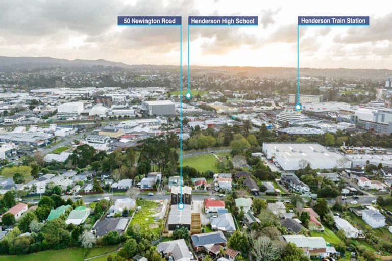 Photo of property in 6/50 Newington Road, Henderson, Auckland, 0612