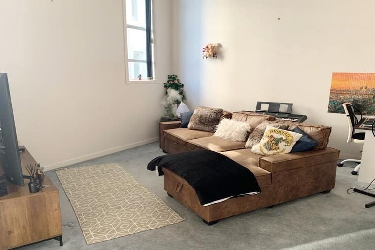 Photo of property in Dixonlane Apartments, 23/7 Feltex Lane, Te Aro, Wellington, 6011