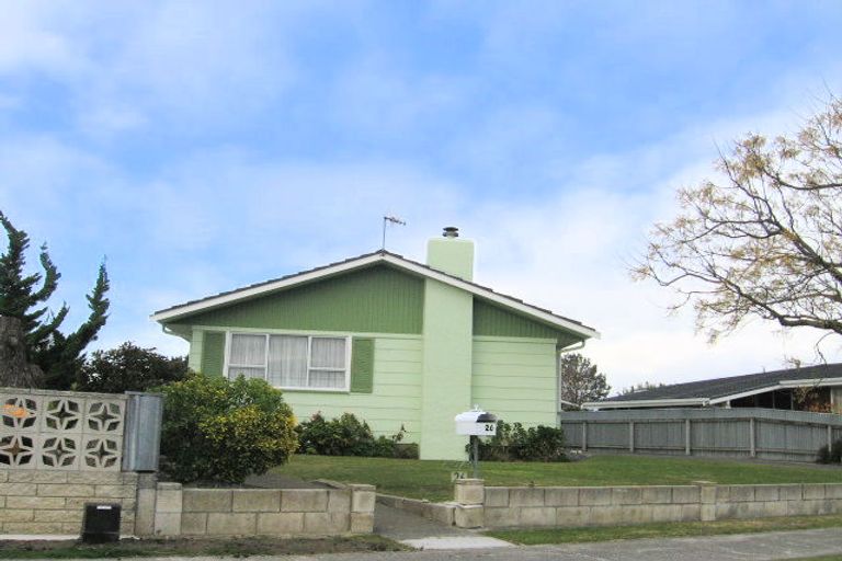 Photo of property in 26 Leicester Avenue, Tamatea, Napier, 4112