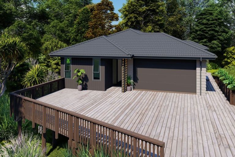 Photo of property in 1 Hihi Rise, Horahora, Whangarei, 0110