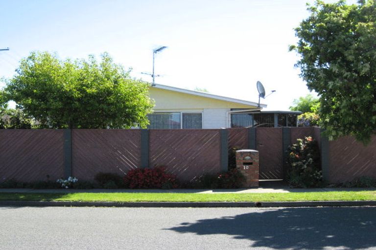 Photo of property in 10 Milford Street, Witherlea, Blenheim, 7201