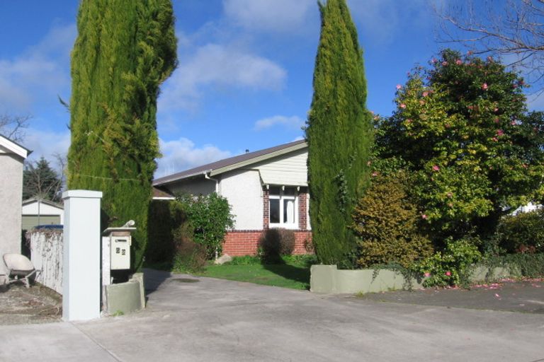 Photo of property in 52 Florence Avenue, Palmerston North, 4414