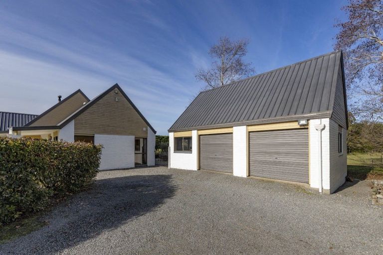 Photo of property in 479 Mcjarrows Road, Oxford, 7430