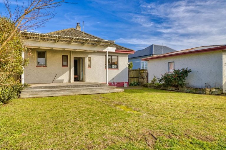 Photo of property in 619 Frederick Street, Mahora, Hastings, 4120