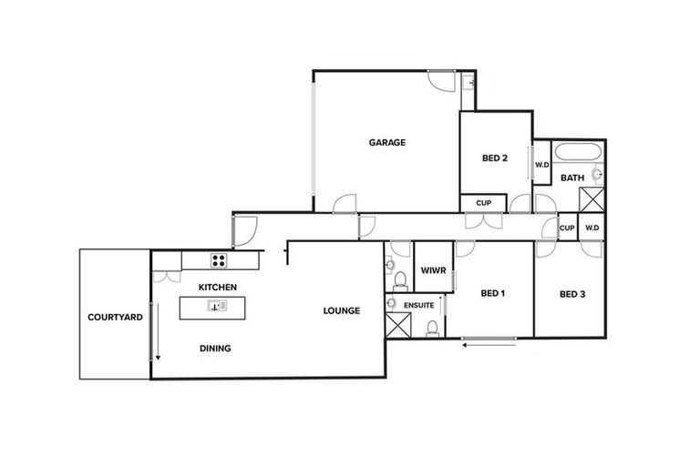 Photo of property in 5a Woodstock Place, Hokowhitu, Palmerston North, 4410
