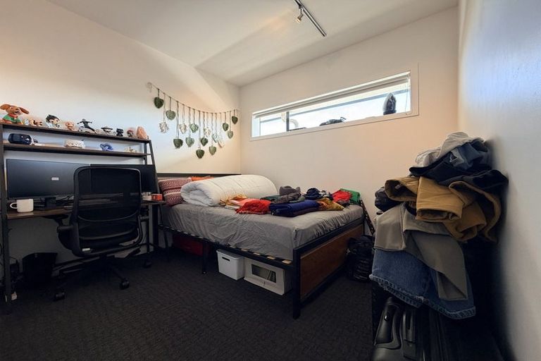 Photo of property in Revolucion Apartments, 404n/28 Torrens Terrace, Mount Cook, Wellington, 6011