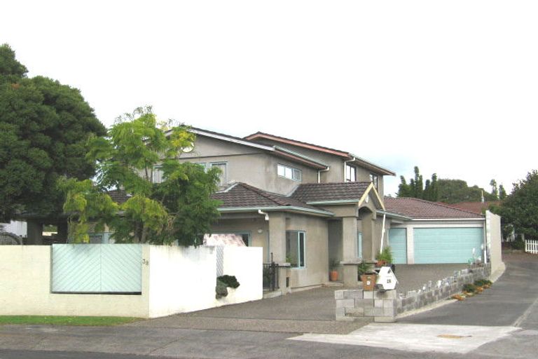 Photo of property in 38 Colum Place, Bucklands Beach, Auckland, 2014