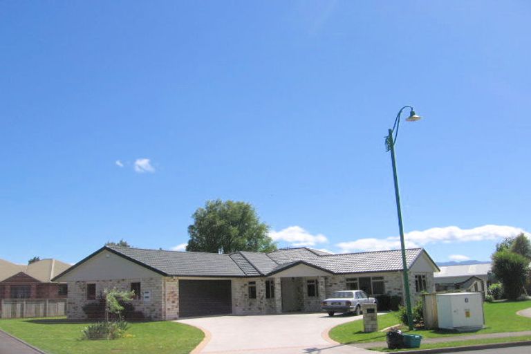 Photo of property in 18 Dame Cath Place, Matamata, 3400