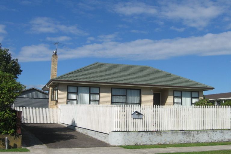 Photo of property in 7 Coates Road, Papatoetoe, Auckland, 2025