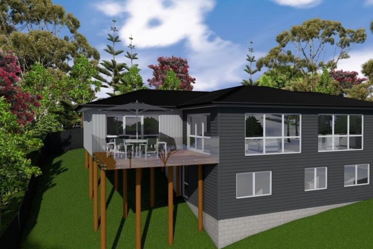 Photo of property in 9 Cirrus Close, Newlands, Wellington, 6037