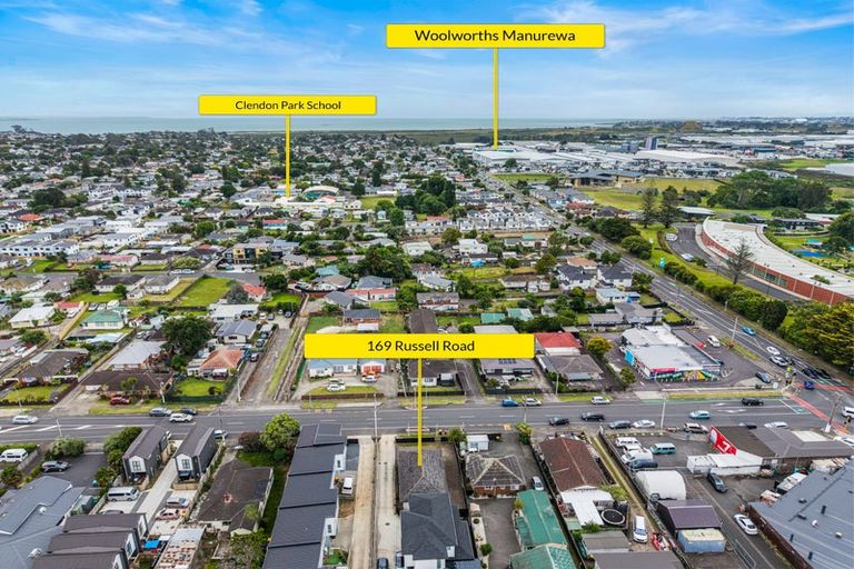 Photo of property in 169 Russell Road, Manurewa, Auckland, 2102