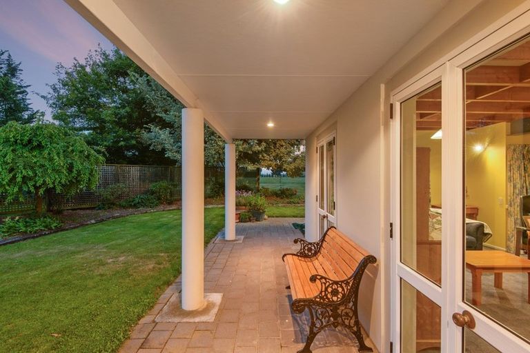 Photo of property in 94 Egans Road, Fernside, Rangiora, 7471