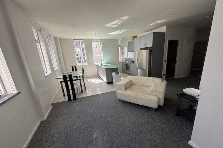 Photo of property in The Quay, 8/332b2 Lambton Quay, Wellington Central, Wellington, 6011
