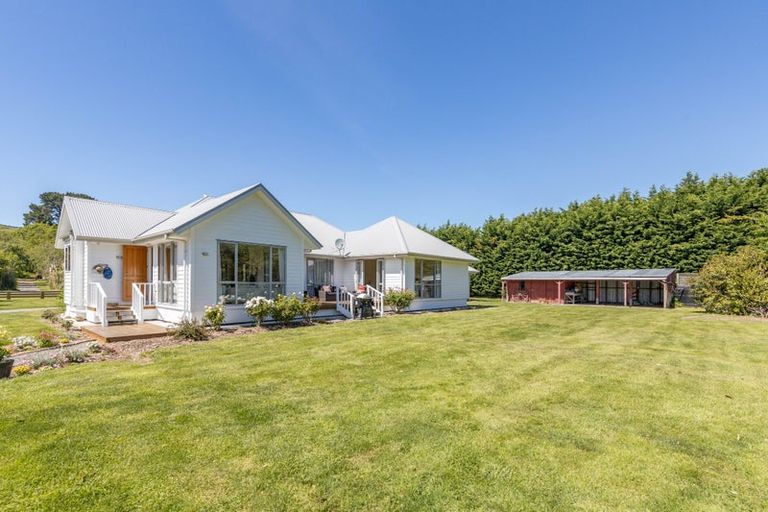 Photo of property in 280 Old Tai Tapu Road, Tai Tapu, Christchurch, 7672