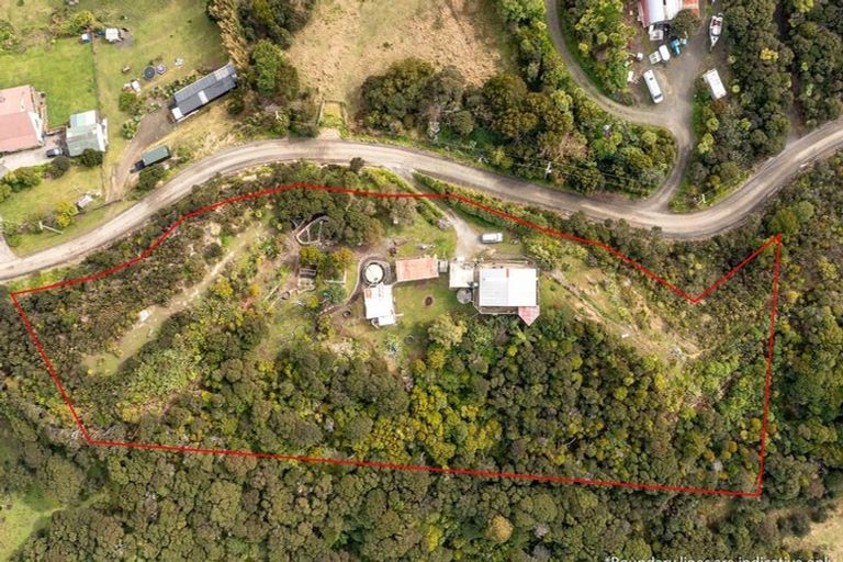 Photo of property in 196 Newton Road, Omapere, Kaikohe, 0473