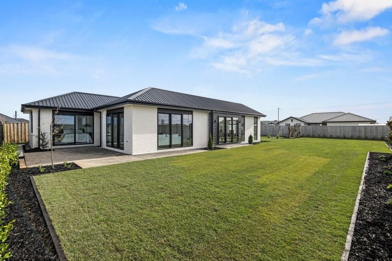 Photo of property in 84 Ed Hillary Drive, Rolleston, 7615