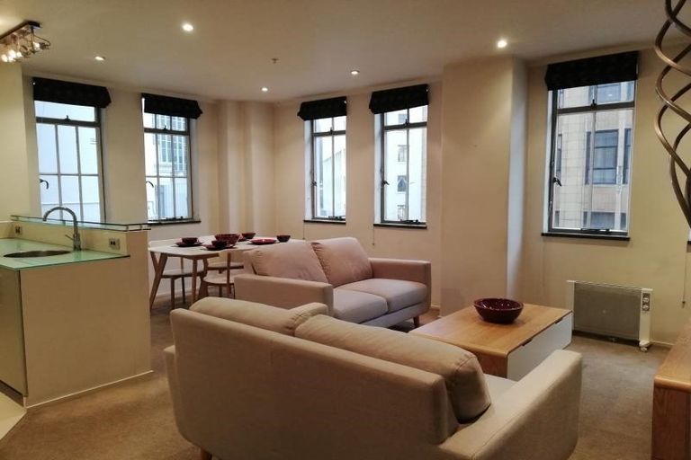 Photo of property in The Quay, 2/332a2 Lambton Quay, Wellington Central, Wellington, 6011
