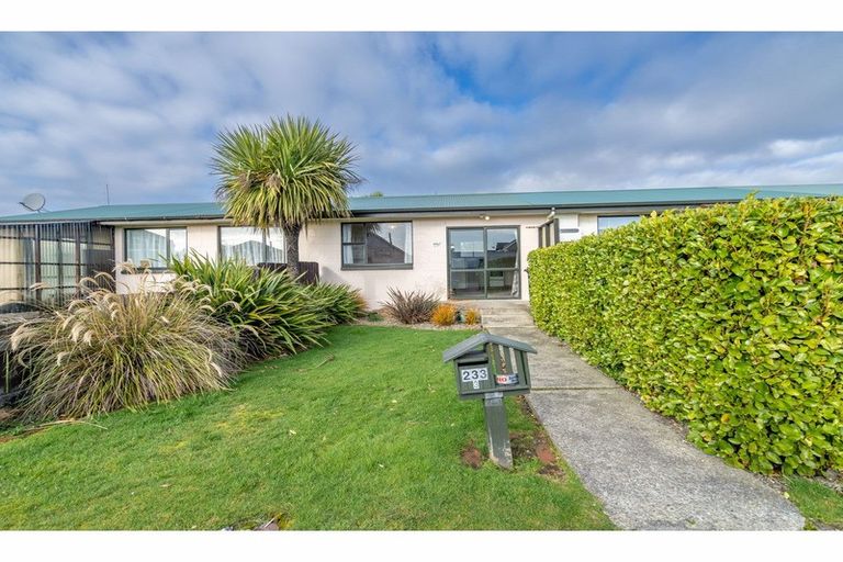 Photo of property in 3/233 Ettrick Street, Appleby, Invercargill, 9812