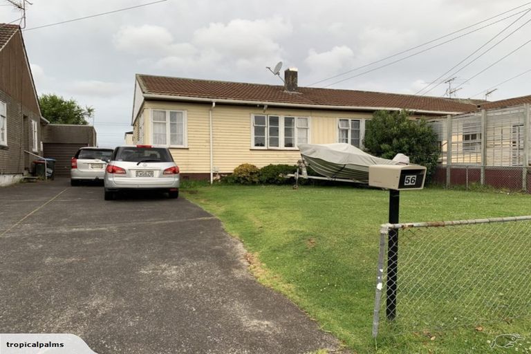 Photo of property in 56 Albert Street, Otahuhu, Auckland, 1062