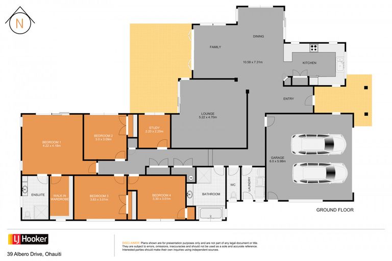 Photo of property in 39 Albero Drive, Ohauiti, Tauranga, 3112