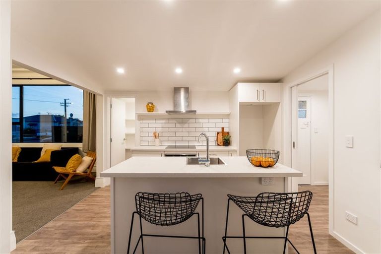 Photo of property in 91 Fawcett Street, South Dunedin, Dunedin, 9012