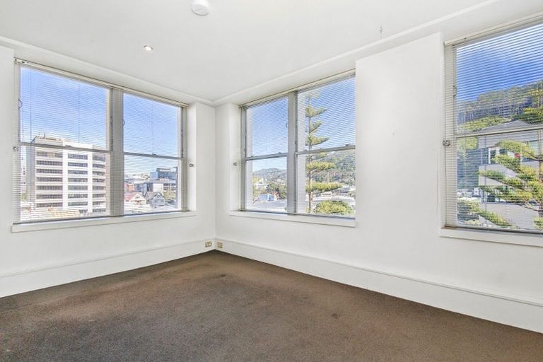 Photo of property in 5c/123 Molesworth Street, Thorndon, Wellington, 6011