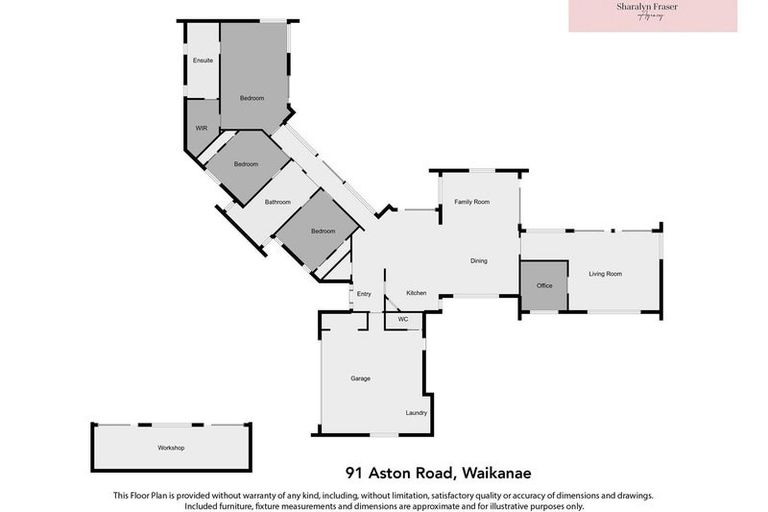 Photo of property in 91 Aston Road, Waikanae, 5391