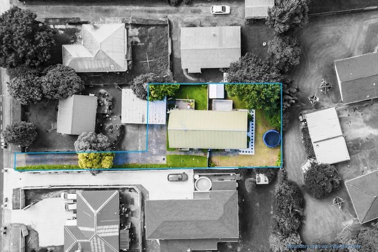 Photo of property in 3/48 Coxhead Road, Manurewa, Auckland, 2102