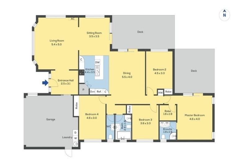 Photo of property in 29 Ranchod Terrace, Pukekohe, 2120