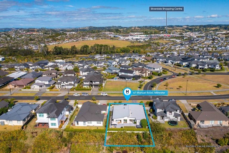 Photo of property in 67 Manuel Road, Silverdale, 0932