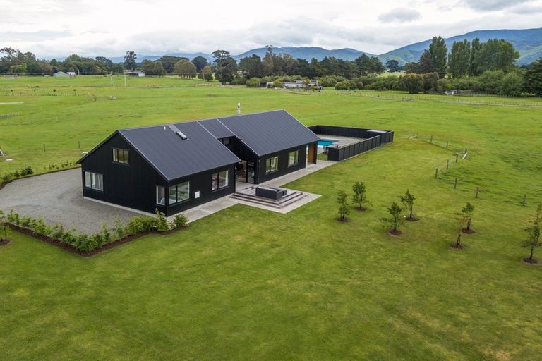 Photo of property in 208a Wood Street, Woodside, Greytown, 5794