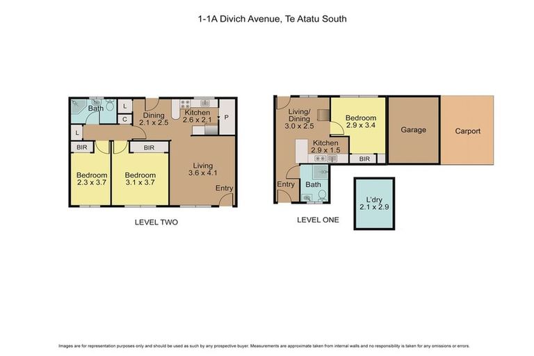 Photo of property in 1/1a Divich Avenue, Te Atatu South, Auckland, 0610