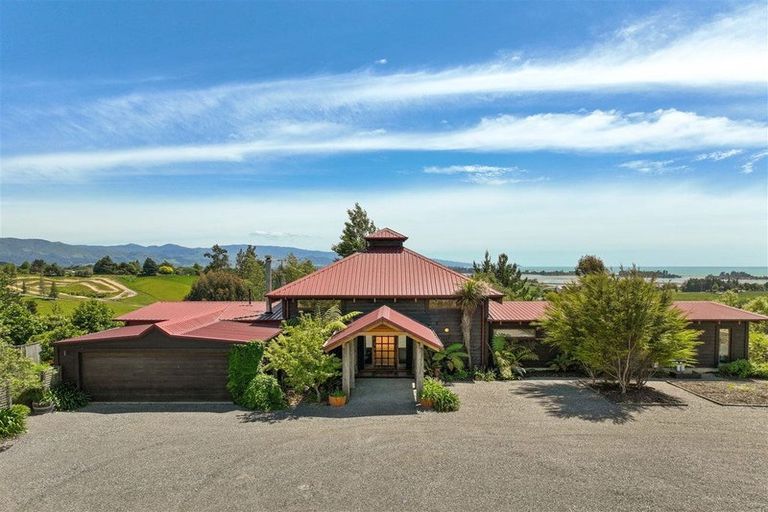 Photo of property in 161 Eden Road, Tasman, Upper Moutere, 7175