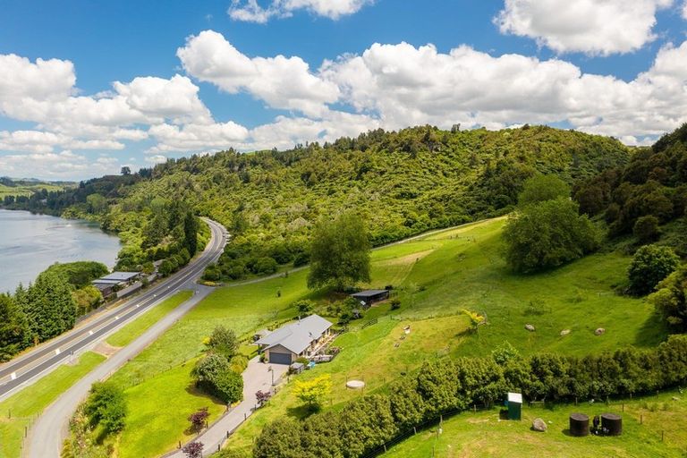 Photo of property in 1683b Tirau Road, Karapiro, Tirau, 3484