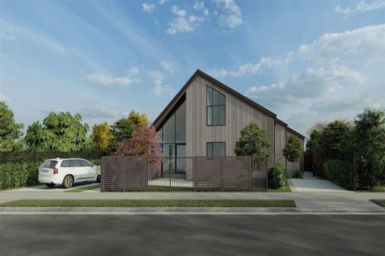 Photo of property in 1/24 Rookwood Avenue, New Brighton, Christchurch, 8083